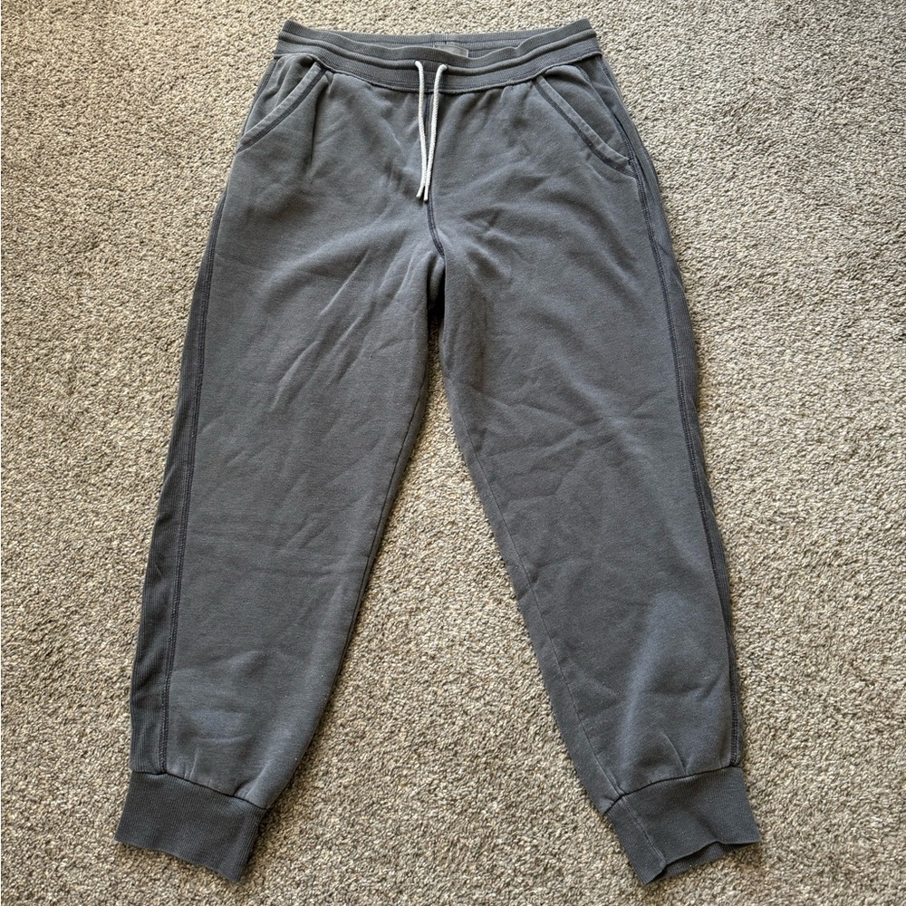 Women’s (L) drawstring with pockets sweatpants